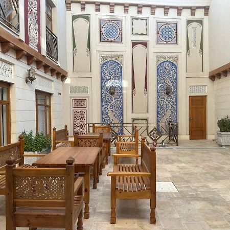 Antique Hotel Imran ブハラ エクステリア 写真