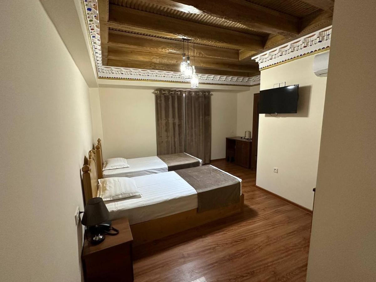 Antique Hotel Imran ブハラ エクステリア 写真