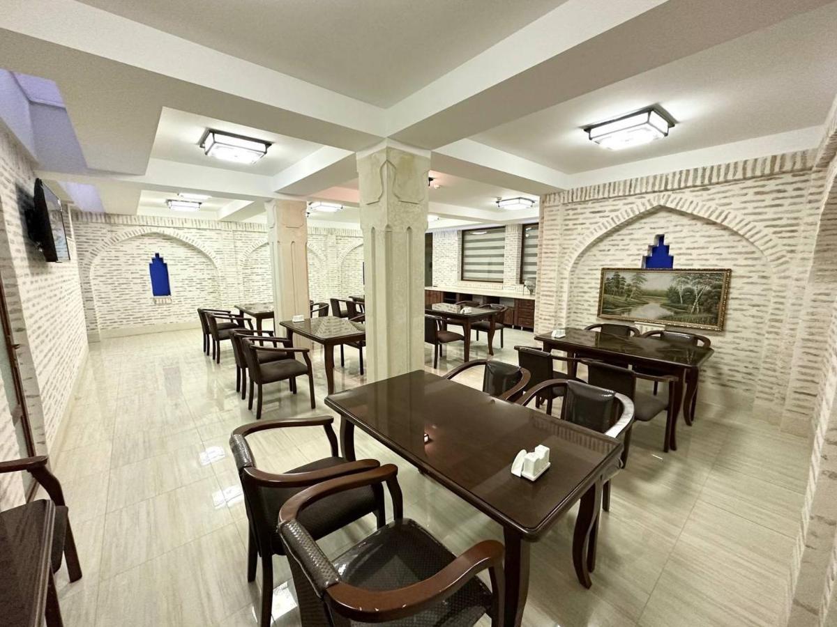 Antique Hotel Imran ブハラ エクステリア 写真