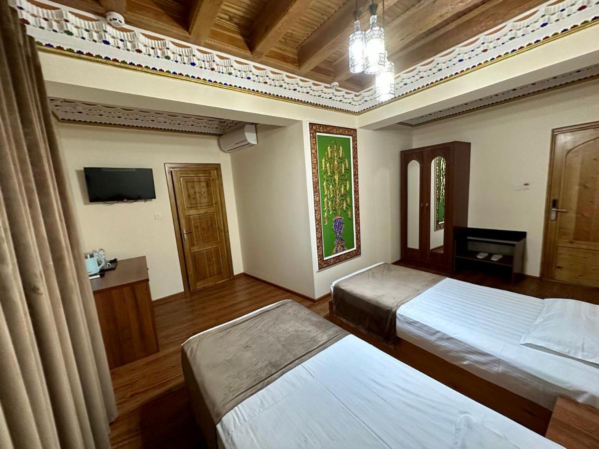 Antique Hotel Imran ブハラ エクステリア 写真