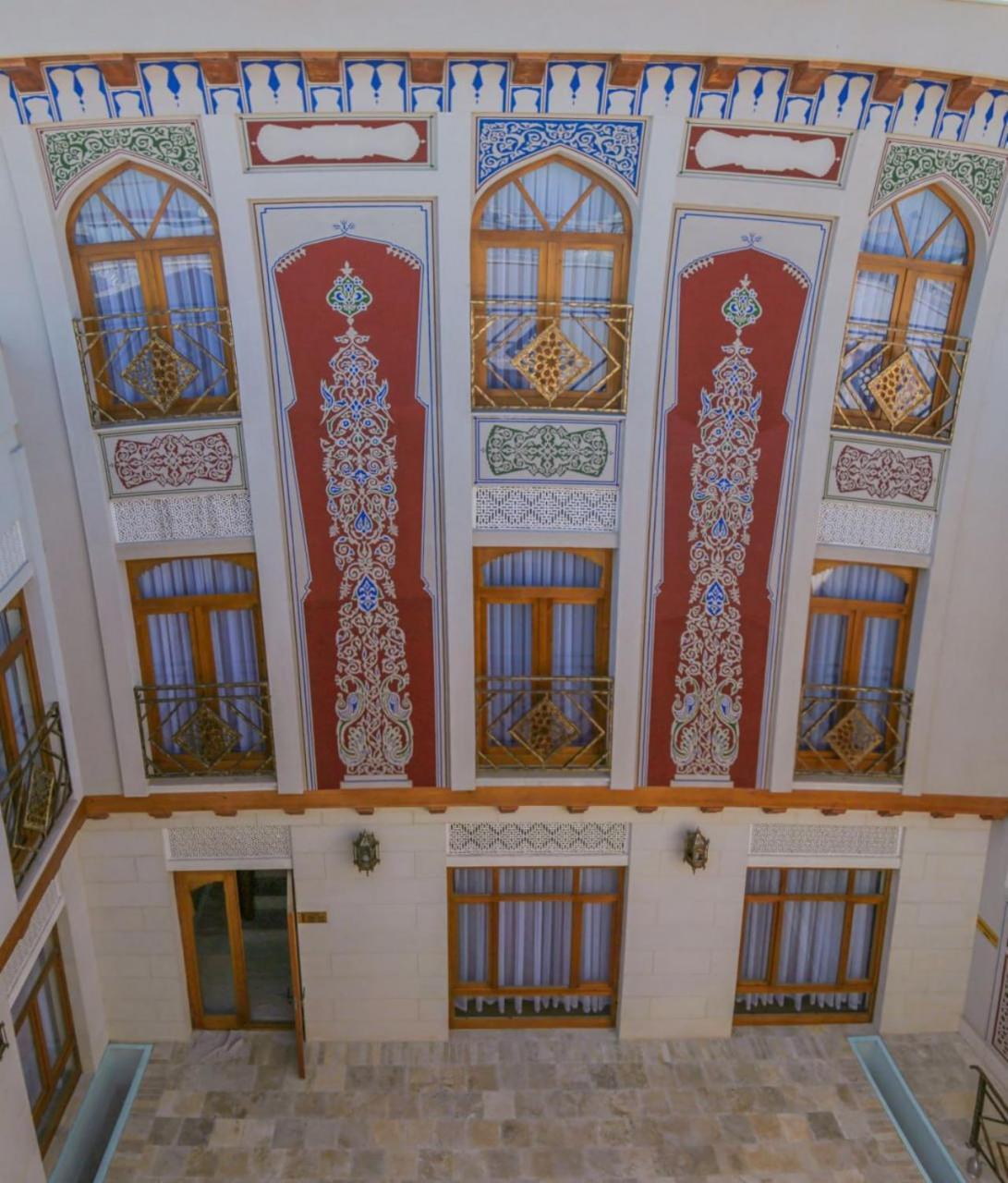 Antique Hotel Imran ブハラ エクステリア 写真