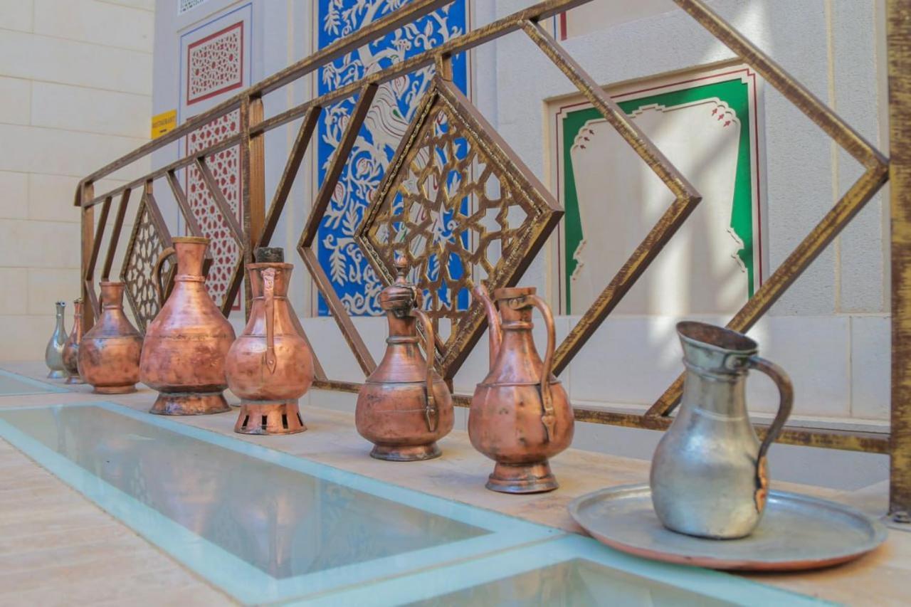 Antique Hotel Imran ブハラ エクステリア 写真