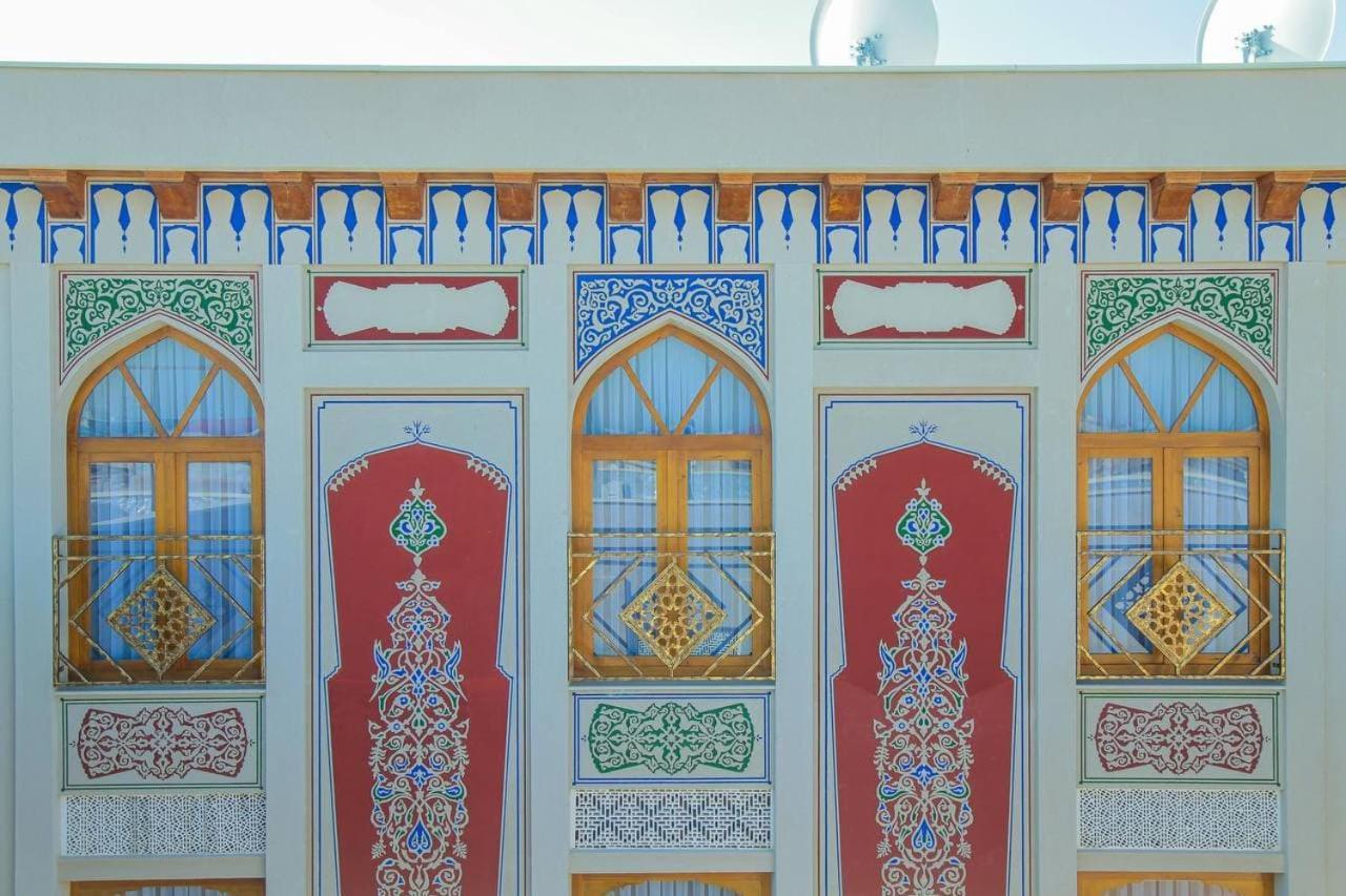 Antique Hotel Imran ブハラ エクステリア 写真