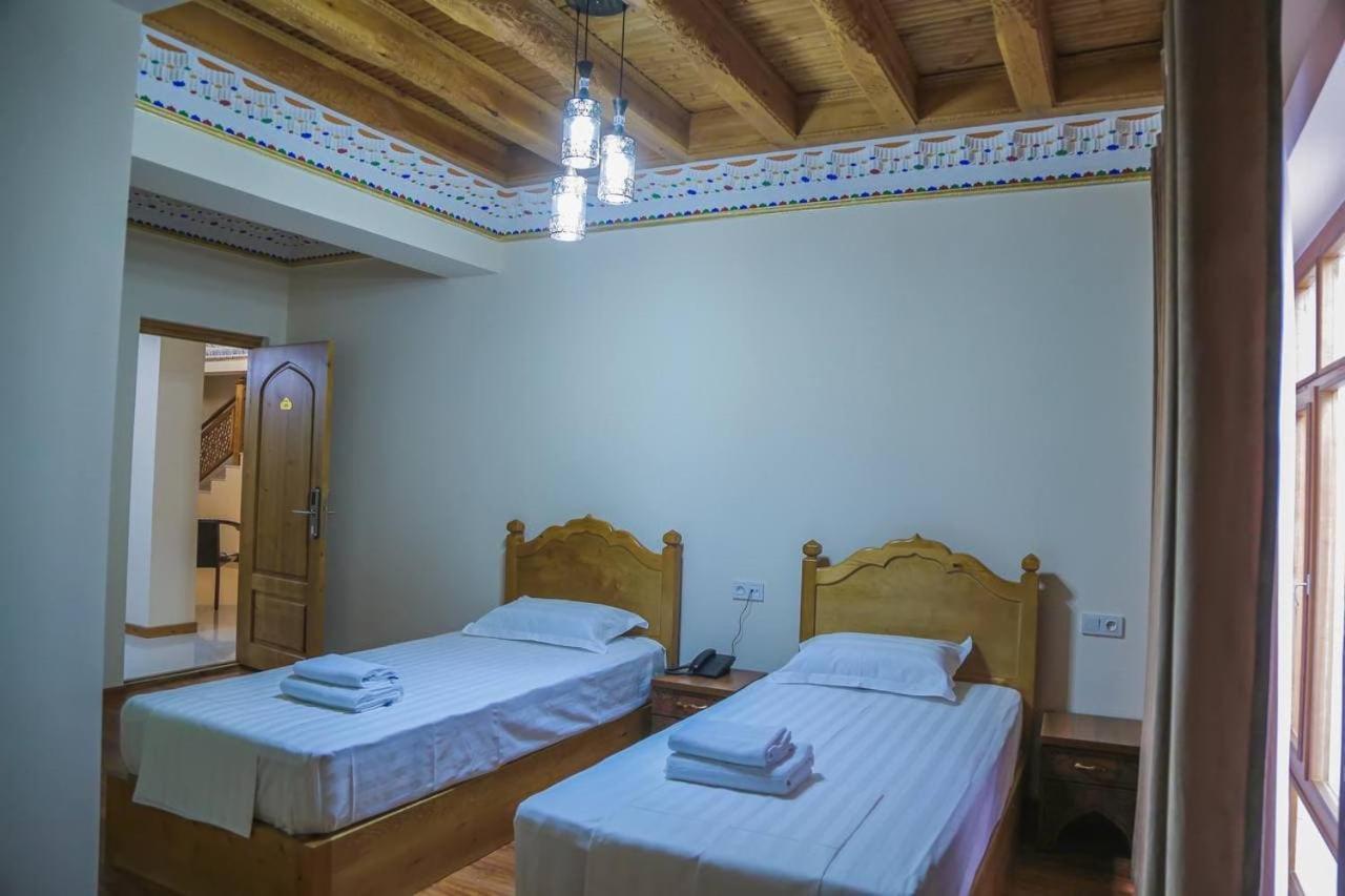 Antique Hotel Imran ブハラ エクステリア 写真