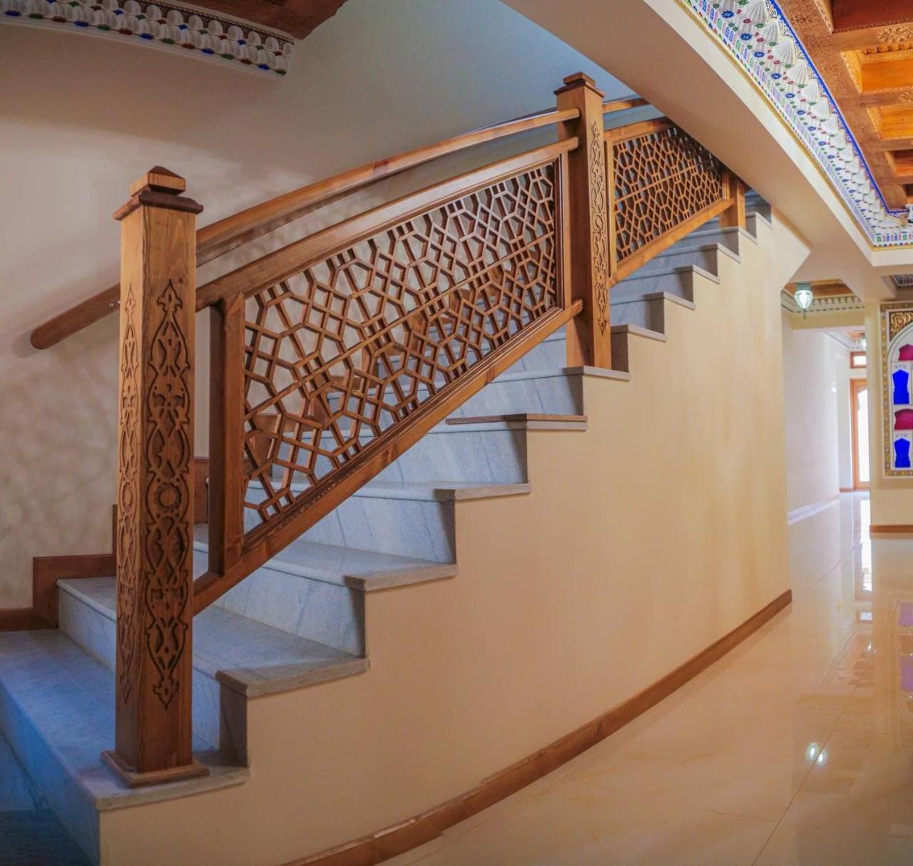 Antique Hotel Imran ブハラ エクステリア 写真