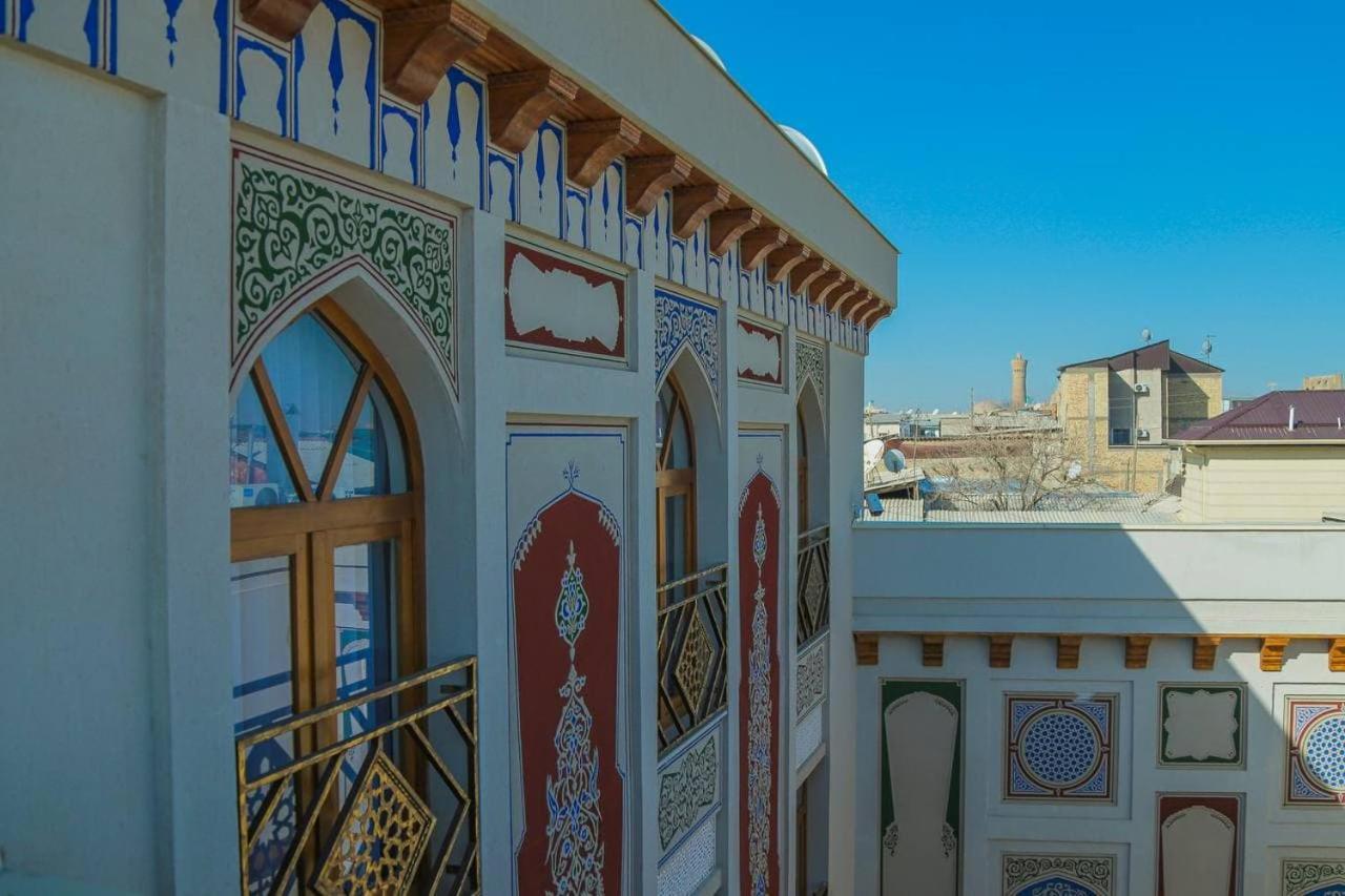 Antique Hotel Imran ブハラ エクステリア 写真