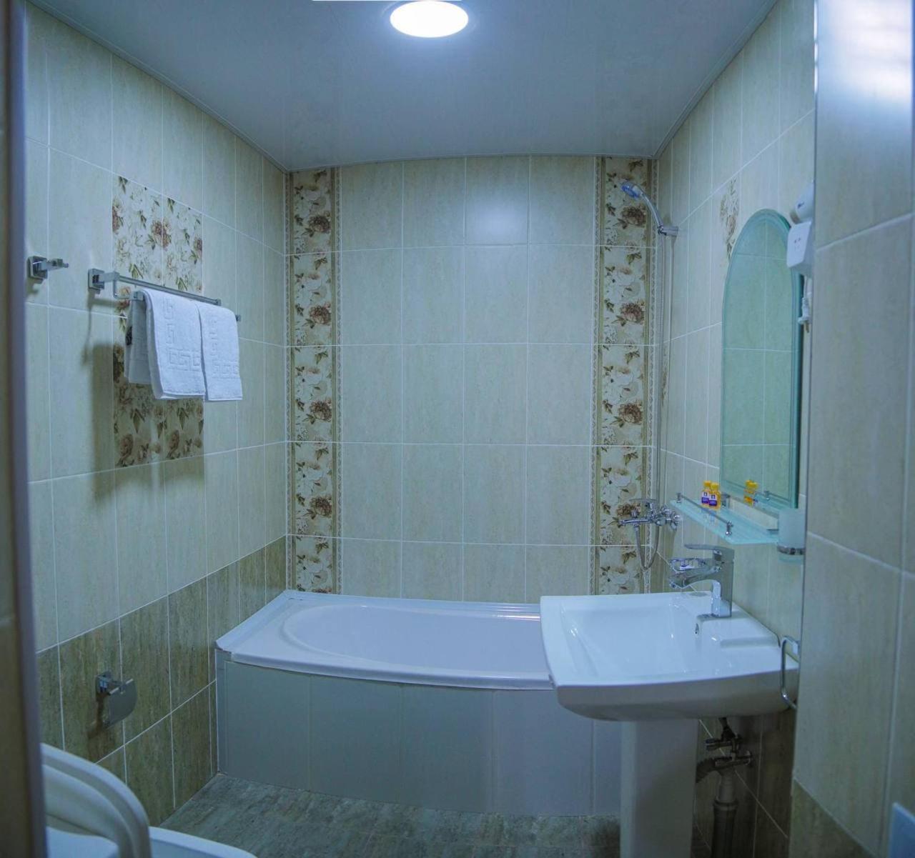 Antique Hotel Imran ブハラ エクステリア 写真