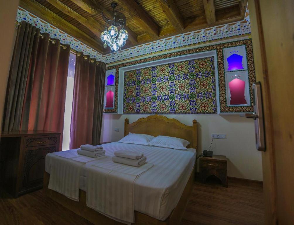 Antique Hotel Imran ブハラ エクステリア 写真